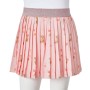 Light orange pleated children's skirt 92 by vidaXL, kids pants - Ref: Foro24-14619, Price: 13,55 €, Discount: %