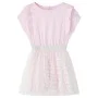 Kinderkleid mit zartrosa Rüschen 92 von vidaXL, Kinderkleider - Ref: Foro24-14549, Preis: 14,73 €, Rabatt: %