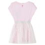 Kinderkleid mit zartrosa Rüschen 92 von vidaXL, Kinderkleider - Ref: Foro24-14549, Preis: 14,87 €, Rabatt: %