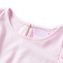 Kinderkleid mit zartrosa Rüschen 92 von vidaXL, Kinderkleider - Ref: Foro24-14549, Preis: 14,87 €, Rabatt: %