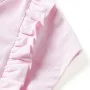 Kinderkleid mit zartrosa Rüschen 92 von vidaXL, Kinderkleider - Ref: Foro24-14549, Preis: 14,73 €, Rabatt: %