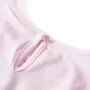 Soft pink dress with ruffles for a 92 child. by vidaXL, Children's dresses - Ref: Foro24-14549, Price: 14,73 €, Discount: %