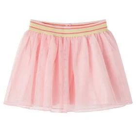 Falda infantil con tul rosa claro 92 by vidaXL, kids pants - Ref: Foro24-14652, Price: 12,58 €, Discount: %