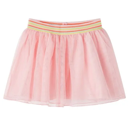 Kinderrock mit hellem rosa Tüll 92 von vidaXL, Kinderhosen - Ref: Foro24-14652, Preis: 12,58 €, Rabatt: %
