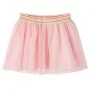 Kinderrock mit hellem rosa Tüll 92 von vidaXL, Kinderhosen - Ref: Foro24-14652, Preis: 12,58 €, Rabatt: %
