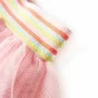 Kinderrock mit hellem rosa Tüll 92 von vidaXL, Kinderhosen - Ref: Foro24-14652, Preis: 12,58 €, Rabatt: %