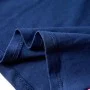 Navy blue long-sleeved children's t-shirt size 116 by vidaXL, Kids T-shirts - Ref: Foro24-14066, Price: 8,77 €, Discount: %