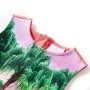 Vestido infantil coral 104 by vidaXL, Children's dresses - Ref: Foro24-14596, Price: 13,10 €, Discount: %