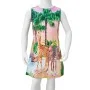 Vestido infantil coral 104 by vidaXL, Children's dresses - Ref: Foro24-14596, Price: 13,10 €, Discount: %