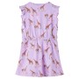 Kinderkleid mit Rüschenärmeln Spitze Flieder 140 von vidaXL, Kinderkleider - Ref: Foro24-14604, Preis: 15,32 €, Rabatt: %