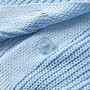 Strickjacke für Kinder in Blau 116 von vidaXL, Oberbekleidung für Kinder - Ref: Foro24-14582, Preis: 13,55 €, Rabatt: %