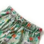 Light khaki children's shorts with drawstring size 140 by vidaXL, kids pants - Ref: Foro24-14631, Price: 10,97 €, Discount: %