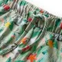 Light khaki children's shorts with drawstring size 140 by vidaXL, kids pants - Ref: Foro24-14631, Price: 10,97 €, Discount: %