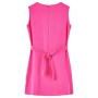 Kinderkleid in glänzendem Rosa 116 von vidaXL, Kinderkleider - Ref: Foro24-14644, Preis: 13,24 €, Rabatt: %