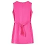 Kinderkleid in glänzendem Rosa 140 von vidaXL, Kinderkleider - Ref: Foro24-14646, Preis: 13,10 €, Rabatt: %