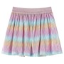 Mehrfarbiger Kinderrock 128 von vidaXL, Kinderhosen - Ref: Foro24-14650, Preis: 12,17 €, Rabatt: %