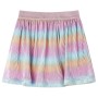 Mehrfarbiger Kinderrock 128 von vidaXL, Kinderhosen - Ref: Foro24-14650, Preis: 12,17 €, Rabatt: %