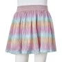 Falda infantil multicolor 128 de vidaXL, Pantalones de niños - Ref: Foro24-14650, Precio: 12,05 €, Descuento: %