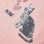 Langarm-Kinder-T-Shirt hellrosa 128 von vidaXL, Kinder-T-Shirts - Ref: Foro24-14087, Preis: 10,49 €, Rabatt: %