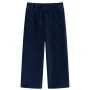 Marineblaue Cordhose für Kinder 92 von vidaXL, Kinderhosen - Ref: Foro24-14079, Preis: 12,50 €, Rabatt: %