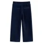 Marineblaue Cordhose für Kinder 92 von vidaXL, Kinderhosen - Ref: Foro24-14079, Preis: 12,50 €, Rabatt: %
