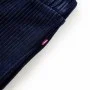 Marineblaue Cordhose für Kinder 92 von vidaXL, Kinderhosen - Ref: Foro24-14079, Preis: 12,50 €, Rabatt: %