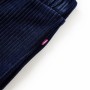 Marineblaue Cordhose für Kinder 92 von vidaXL, Kinderhosen - Ref: Foro24-14079, Preis: 12,62 €, Rabatt: %