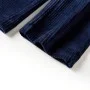 Pantalón infantil pana azul marino 92 de vidaXL, Pantalones de niños - Ref: Foro24-14079, Precio: 12,50 €, Descuento: %