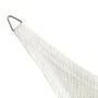 HDPE Rahsegel Markise weiß 3,6x3,6 m von vidaXL, Sonnenschirme - Ref: Foro24-43015, Preis: 40,74 €, Rabatt: %
