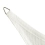 HDPE Rahsegel Markise weiß 3,6x3,6 m von vidaXL, Sonnenschirme - Ref: Foro24-43015, Preis: 41,50 €, Rabatt: %