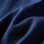 Camiseta infantil de manga larga azul marino mélange 92 de vidaXL, Camisetas para niños - Ref: Foro24-12699, Precio: 8,39 €, ...