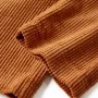 Child's corduroy pants in cognac color, size 116. by vidaXL, kids pants - Ref: Foro24-13931, Price: 12,37 €, Discount: %