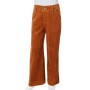 Cognacfarbene Cordhose für Kinder 116 von vidaXL, Kinderhosen - Ref: Foro24-13931, Preis: 12,49 €, Rabatt: %