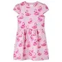 Vestido infantil rosa claro 92 de vidaXL, Vestidos de niños - Ref: Foro24-14667, Precio: 14,17 €, Descuento: %
