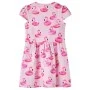 Vestido infantil rosa claro 92 de vidaXL, Vestidos de niños - Ref: Foro24-14667, Precio: 14,17 €, Descuento: %