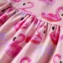 Vestido infantil rosa claro 92 de vidaXL, Vestidos de niños - Ref: Foro24-14667, Precio: 14,17 €, Descuento: %