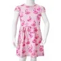 Vestido infantil rosa claro 92 de vidaXL, Vestidos de niños - Ref: Foro24-14667, Precio: 14,17 €, Descuento: %