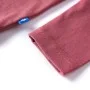 Dunkelrotes langärmeliges Kinder-T-Shirt 116 von vidaXL, Kinder-T-Shirts - Ref: Foro24-12866, Preis: 8,30 €, Rabatt: %