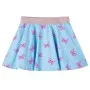 Falda infantil azul 104 de vidaXL, Pantalones de niños - Ref: Foro24-14673, Precio: 11,68 €, Descuento: %