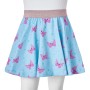 Blue children's skirt 104 by vidaXL, kids pants - Ref: Foro24-14673, Price: 11,80 €, Discount: %