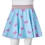 Falda infantil azul 104 de vidaXL, Pantalones de niños - Ref: Foro24-14673, Precio: 11,68 €, Descuento: %