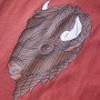 Camiseta infantil de manga larga rojo 116 de vidaXL, Camisetas para niños - Ref: Foro24-13001, Precio: 8,39 €, Descuento: %