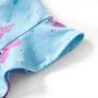 Ärmelloses Kinderkleid mit blauen Knöpfen 104 von vidaXL, Kinderkleider - Ref: Foro24-14678, Preis: 17,25 €, Rabatt: %