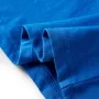 Langarm-Kinder-T-Shirt Kobaltblau 140 von vidaXL, Kinder-T-Shirts - Ref: Foro24-13008, Preis: 8,30 €, Rabatt: %