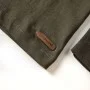 Long-sleeved khaki children's t-shirt size 116 by vidaXL, Kids T-shirts - Ref: Foro24-12736, Price: 8,52 €, Discount: %