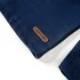 Navy blue long-sleeve children's t-shirt size 92 by vidaXL, Kids T-shirts - Ref: Foro24-13034, Price: 8,30 €, Discount: %