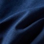 Marineblaues Langarm-T-Shirt für Kinder 116 von vidaXL, Kinder-T-Shirts - Ref: Foro24-13036, Preis: 8,39 €, Rabatt: %