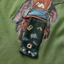 Camiseta infantil de manga larga caqui claro 128 de vidaXL, Camisetas para niños - Ref: Foro24-12762, Precio: 8,60 €, Descuen...