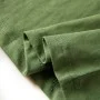 Light khaki long-sleeved children's t-shirt size 104 by vidaXL, Kids T-shirts - Ref: Foro24-12760, Price: 8,52 €, Discount: %