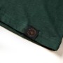 Camiseta infantil de manga larga verde oscuro 92 de vidaXL, Camisetas para niños - Ref: Foro24-12839, Precio: 8,54 €